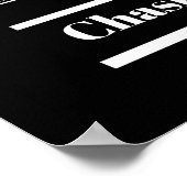 ガスマスクマンVapeプレミアムポスター ポスター (角)