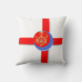 ガスマスク枕 クッション (裏面)