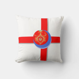 ガスマスク枕 クッション