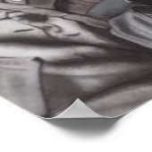 ガスマスク美術品の黙示録プレッパー ポスター (角)