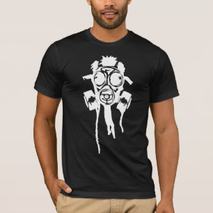 ガスマスク2 Tシャツ
