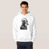 ガスマスク パーカ (正面フル)