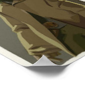 ガスマスク ポスター (角)