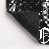 ガスマスク マウスパッド (コーナー)