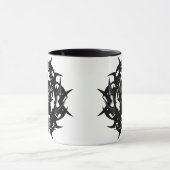 ガスマスク マグカップ (中央)