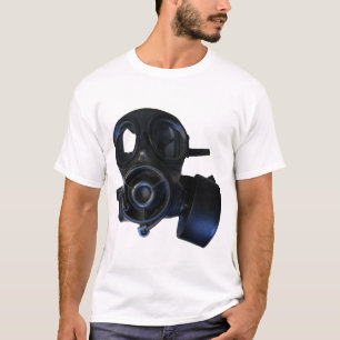 ガスマスク Tシャツ