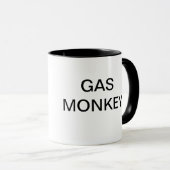 ガスモンキーのコーヒーマグ マグカップ (正面右)