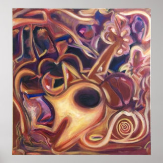 ガスライト再訪問 ポスター