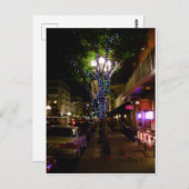 ガスランプクォーター ポストカード (正面/裏面)