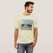 ガスリービーチロックスカスタマイズ- Tシャツ (正面フル)