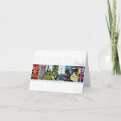 ガスワークスパークシアトルトラベルノテカード カード (正面)