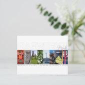 ガスワークスパークシアトルトラベルポストカード ポストカード (スタンド正面)