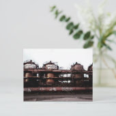 ガスワークスパーク ポストカード (スタンド正面)