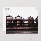 ガスワークスパーク ポストカード (正面/裏面)