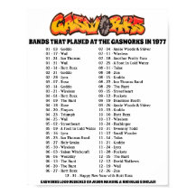 ガスワーク – 1977