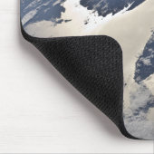 ガス化半島の高い斜視 マウスパッド (コーナー)