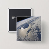 ガス化半島の高い斜視 缶バッジ (正面&裏面)