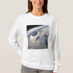 ガス化半島の高い斜視 Tシャツ
