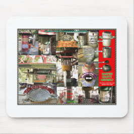 ガス化装置インテリア マウスパッド