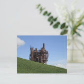 ガス工事公園 ポストカード (スタンド正面)