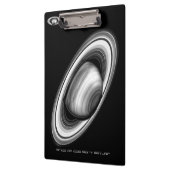 ガス巨大土星のリングや輪 – シス太陽のテム クリップボード (左)