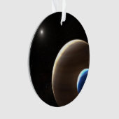 ガス巨大惑星ケプラー–1625b オーナメント (正面)