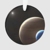 ガス巨大惑星ケプラー–1625b オーナメント (正面)