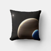 ガス巨大惑星ケプラー–1625b クッション (正面)