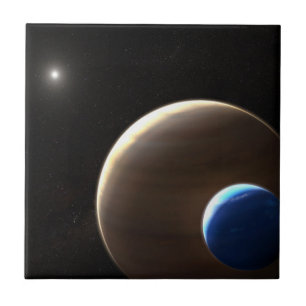 ガス巨大惑星ケプラー–1625b タイル