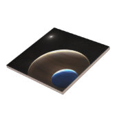 ガス巨大惑星ケプラー–1625b タイル (側面)