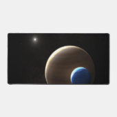 ガス巨大惑星ケプラー–1625b デスクマット (正面)