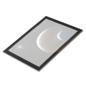 ガス巨大惑星ケプラー–1625b ノートパッド (アングル)