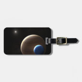 ガス巨大惑星ケプラー–1625b ラゲッジタグ (正面横)