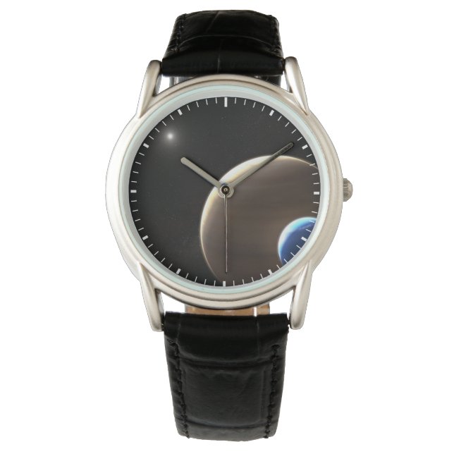 ガス巨大惑星ケプラー–1625b 腕時計 (正面)