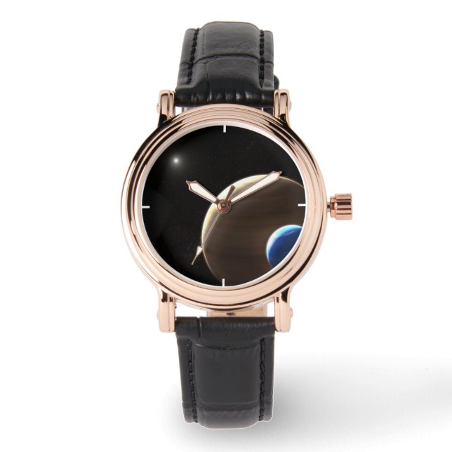 ガス巨大惑星ケプラー–1625b 腕時計 (正面)