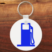 ガス得? キーホルダー (正面)