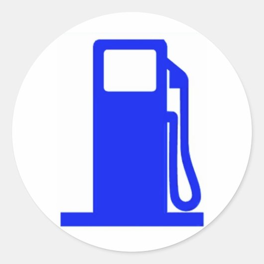 ガス得? ラウンドシール (正面)