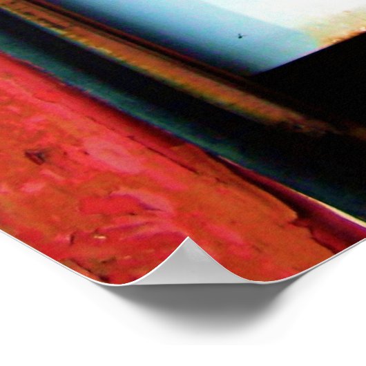 ガス恋しく思価格 ポスター (角)