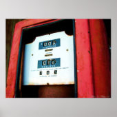 ガス恋しく思価格 ポスター (正面)