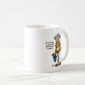 ガス時代のTシャツとギフト コーヒーマグカップ (正面右)