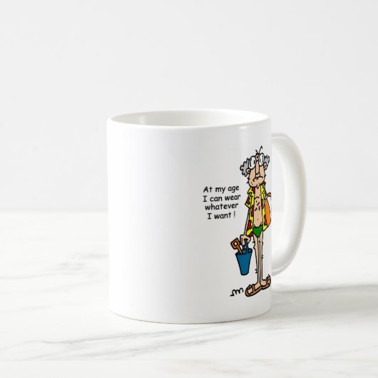 ガス時代のTシャツとギフト コーヒーマグカップ (正面右)