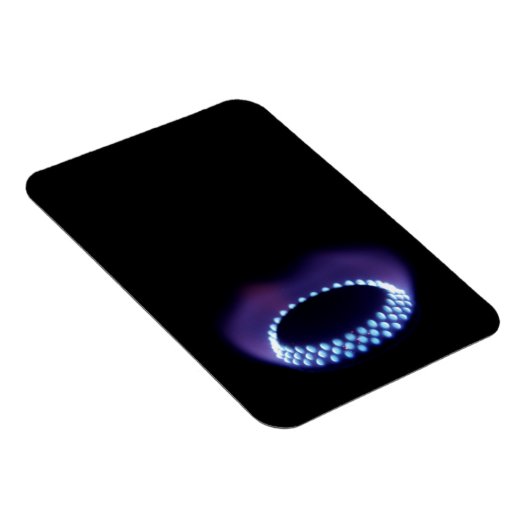 ガス炎 マグネット (右側)