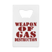 ガス破壊兵器 クレジットカード栓抜き (裏面)