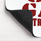 ガス破壊兵器 マウスパッド (コーナー)