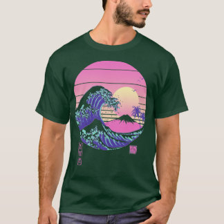 ガス素晴らし波 Tシャツ