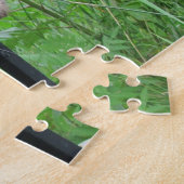 ガス走が切れた ジグソーパズル (側面)