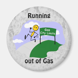 ガス走磁石外 マグネット