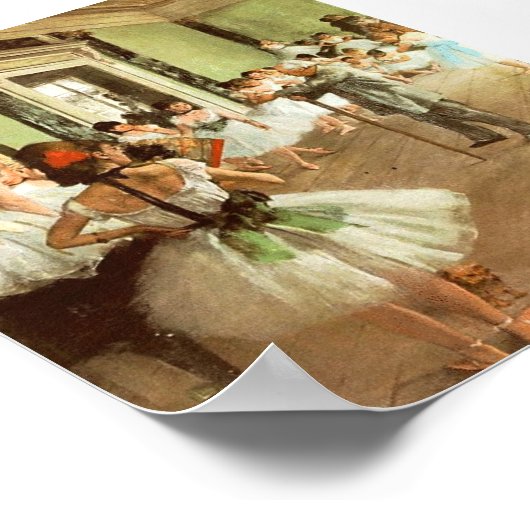 ガス除去踊り類 ポスター (角)