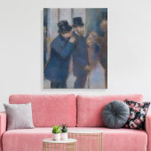 ガス除去 キャンバスプリント (インサイチュ (リビング))