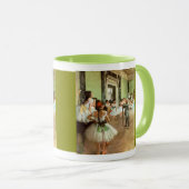 ガス除去 マグカップ (正面右)